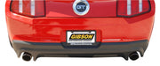 Gibson Performance Exhaust 619010 Axle Back Dual Exhaust System; Stainless - Truck Part Superstore