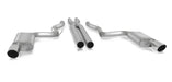 Gibson Performance Exhaust 619013 Cat-Back Dual Exhaust System; Stainless - Truck Part Superstore