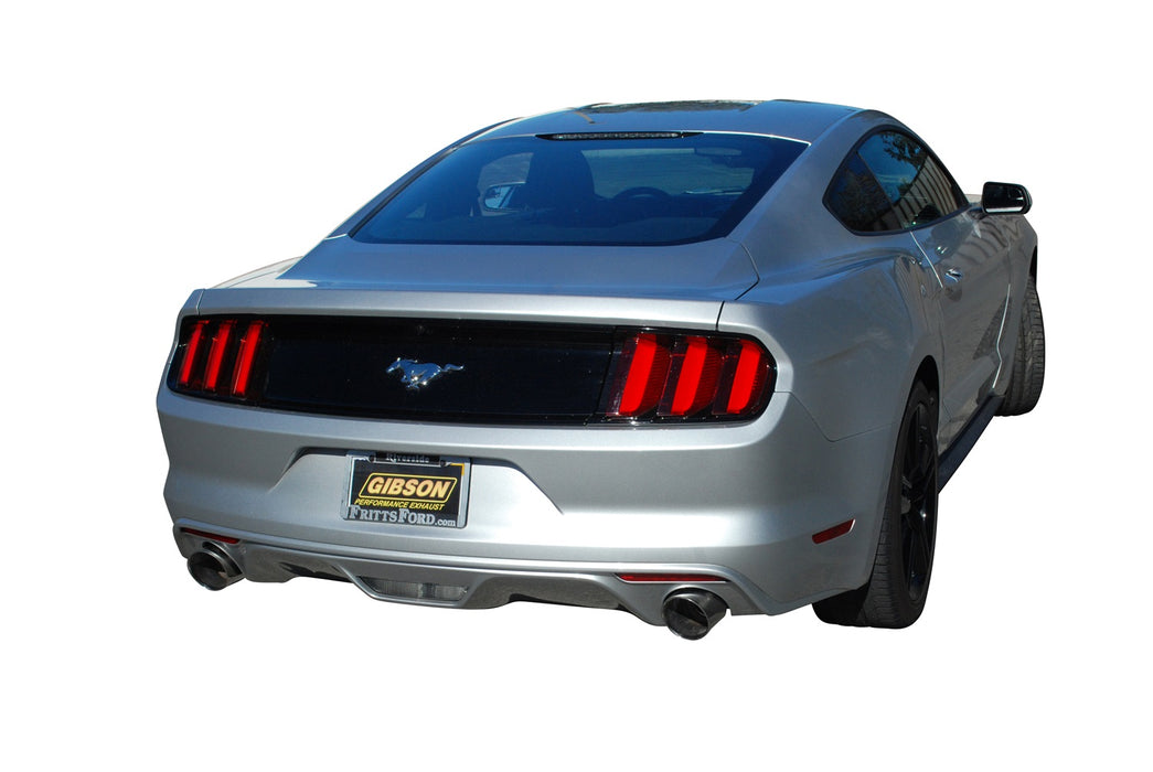 Gibson Performance Exhaust 619014 Cat-Back Dual Exhaust System; Stainless - Truck Part Superstore