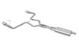 Gibson Performance Exhaust 619014 Cat-Back Dual Exhaust System; Stainless - Truck Part Superstore