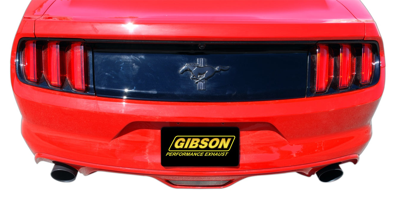 Gibson Performance Exhaust 619015 Cat-Back Dual Exhaust System; Stainless - Truck Part Superstore