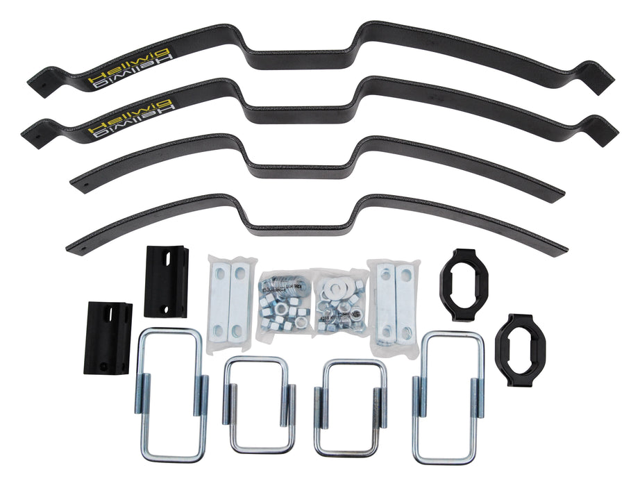 Hellwig 61916 Pro Series Helper Springs for 2010-2014 and 2017-2020 Ford Raptor - Truck Part Superstore