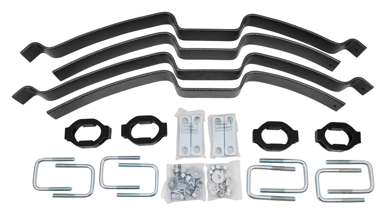 Hellwig 61917 Pro Series Helper Springs - Truck Part Superstore