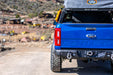 Road Armor 6191R0B Stealth Non-Winch Rear Bumper; Texture Black; - Truck Part Superstore