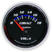 AutoMeter 7031-CB DIRECT FIT DASH KIT; ABODY/DUSTER/DEMON/DART 70-76; RPM/MPH/FUEL/OILP/WTMP/BAT; - Truck Part Superstore
