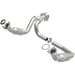 MagnaFlow Exhaust Products 5551631 California Direct-Fit Catalytic Converter - Truck Part Superstore