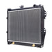 Mishimoto R945-AT Replacement Radiator, fits Toyota 4Runner 2.4L 1984-1991 - Truck Part Superstore