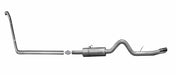 Gibson Performance Exhaust 619505 Turbo-Back Single Exhaust System; Stainless - Truck Part Superstore