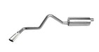 Gibson Performance Exhaust 619608 Cat-Back Single Exhaust System; Stainless - Truck Part Superstore