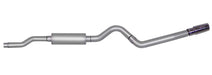 Gibson Performance Exhaust 619609 Cat-Back Single Exhaust System; Stainless - Truck Part Superstore