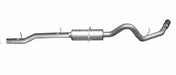 Gibson Performance Exhaust 619610 Cat-Back Single Exhaust System; Stainless - Truck Part Superstore