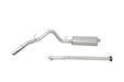 Gibson Performance Exhaust 619639 Cat-Back Single Exhaust System; Stainless - Truck Part Superstore