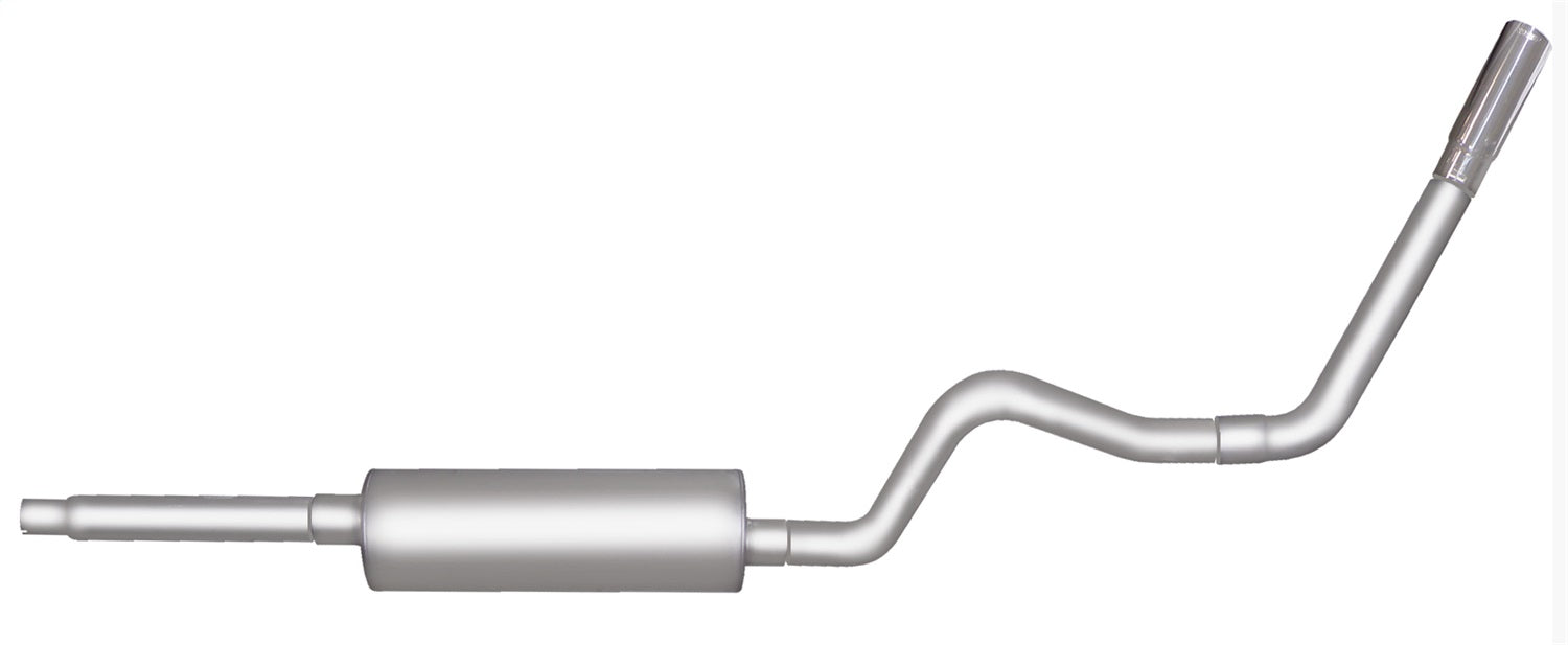 Gibson Performance Exhaust 619655 Cat-Back Single Exhaust System; Stainless - Truck Part Superstore