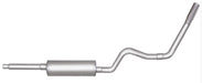 Gibson Performance Exhaust 619655 Cat-Back Single Exhaust System; Stainless - Truck Part Superstore