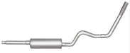 Gibson Performance Exhaust 619655 Cat-Back Single Exhaust System; Stainless - Truck Part Superstore