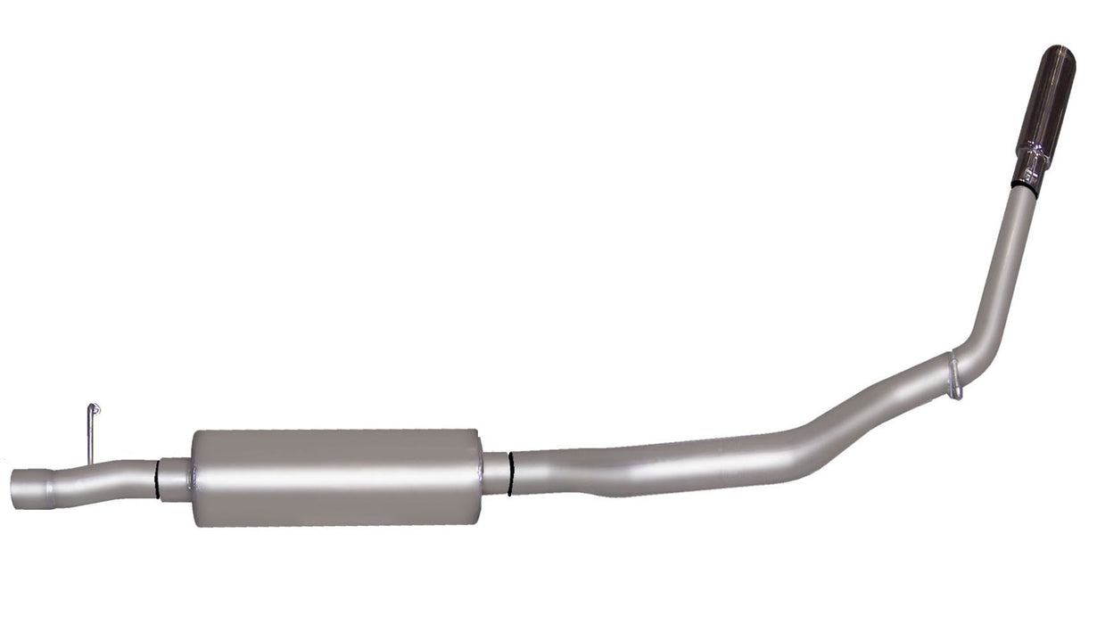 Gibson Performance Exhaust 619657 Cat-Back Single Exhaust System; Stainless - Truck Part Superstore