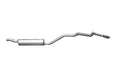 Gibson Performance Exhaust 619684 Cat-Back Single Exhaust System; Stainless - Truck Part Superstore