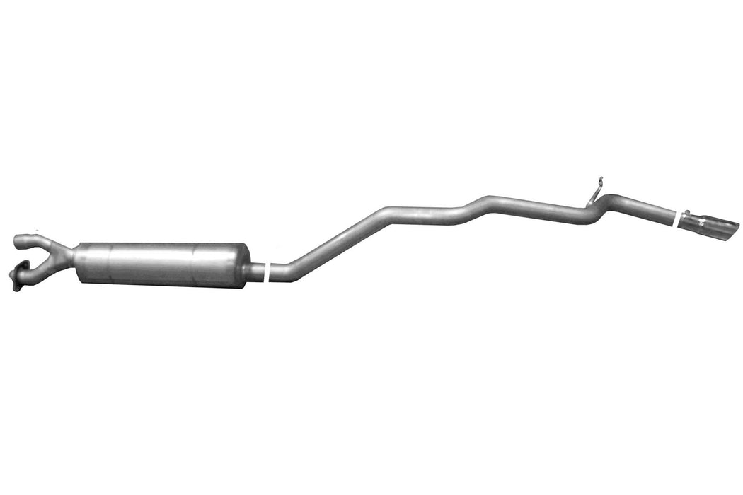 Gibson Performance Exhaust 619687 Cat-Back Single Exhaust System; Stainless - Truck Part Superstore
