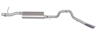 Gibson Performance Exhaust 619692 Cat-Back Single Exhaust System; Stainless - Truck Part Superstore