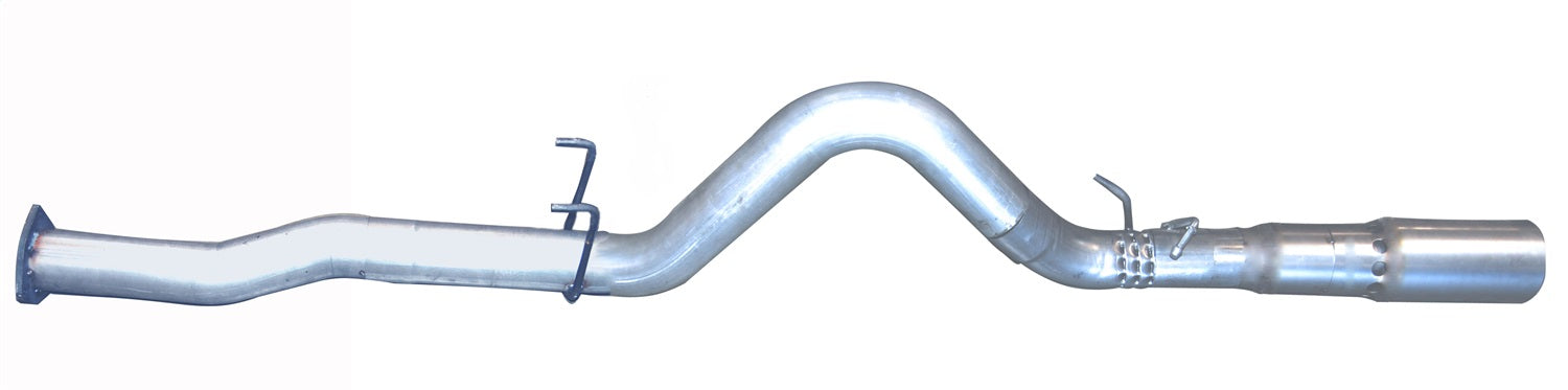 Gibson Performance Exhaust 619696 Filter-Back Single Exhaust System; Stainless - Truck Part Superstore