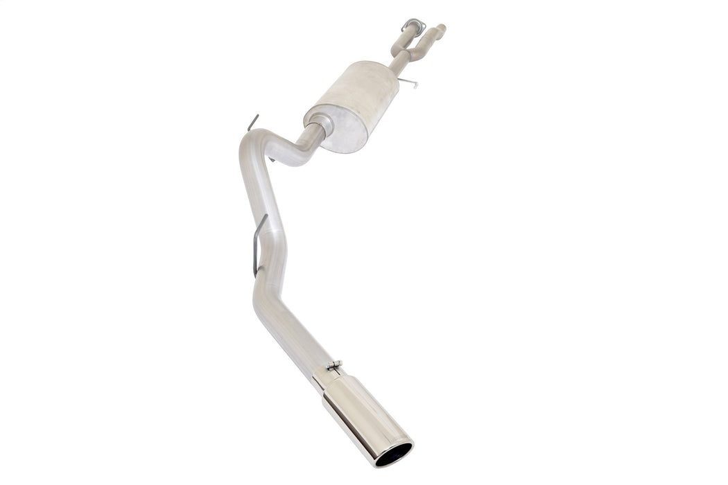 Gibson Performance Exhaust 619701 Cat-Back Single Exhaust System; Stainless - Truck Part Superstore