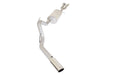 Gibson Performance Exhaust 619701 Cat-Back Single Exhaust System; Stainless - Truck Part Superstore