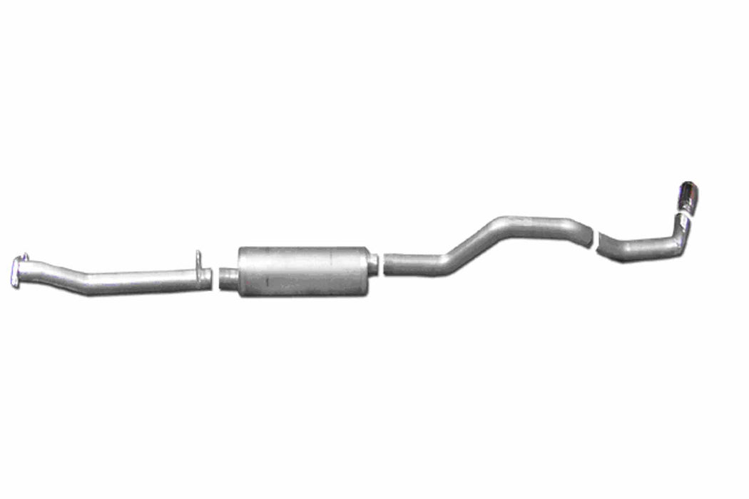 Gibson Performance Exhaust 619710 Cat-Back Single Exhaust System; Stainless - Truck Part Superstore