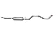Gibson Performance Exhaust 619711 Cat-Back Single Exhaust System; Stainless - Truck Part Superstore