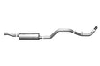 Gibson Performance Exhaust 619714 Cat-Back Single Exhaust System; Stainless - Truck Part Superstore