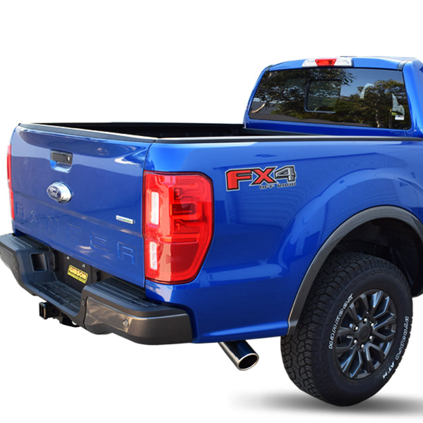Gibson Performance Exhaust 618810 Cat-Back Single Exhaust System; Stainless - Truck Part Superstore