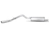 Gibson Performance Exhaust 619717 Cat-Back Single Exhaust System; Stainless - Truck Part Superstore