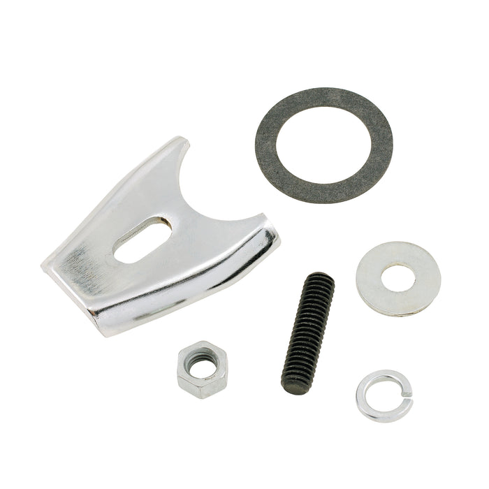 Mr Gasket 6197 Competition Distributor Clamp; Incl. Mounting/Washers/Nut; - Truck Part Superstore