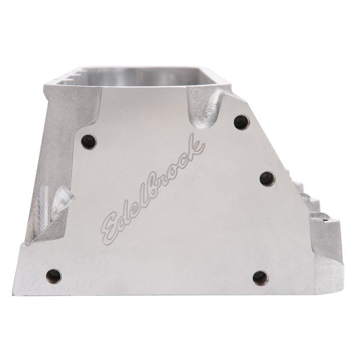 Edelbrock 619869 XX CYL HEAD EDEL PERF RPM GM GEN III (LS SERIES) CNC PORTERS (BARE) HIPped - Truck Part Superstore