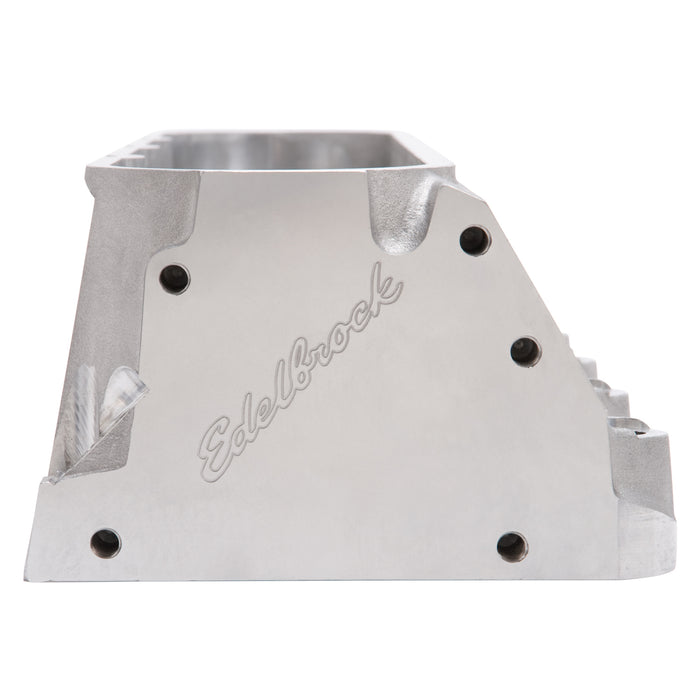 Edelbrock 619869 XX CYL HEAD EDEL PERF RPM GM GEN III (LS SERIES) CNC PORTERS (BARE) HIPped - Truck Part Superstore