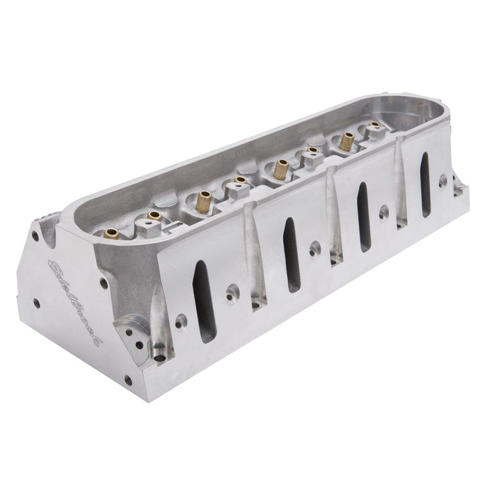 Edelbrock 619869 XX CYL HEAD EDEL PERF RPM GM GEN III (LS SERIES) CNC PORTERS (BARE) HIPped - Truck Part Superstore