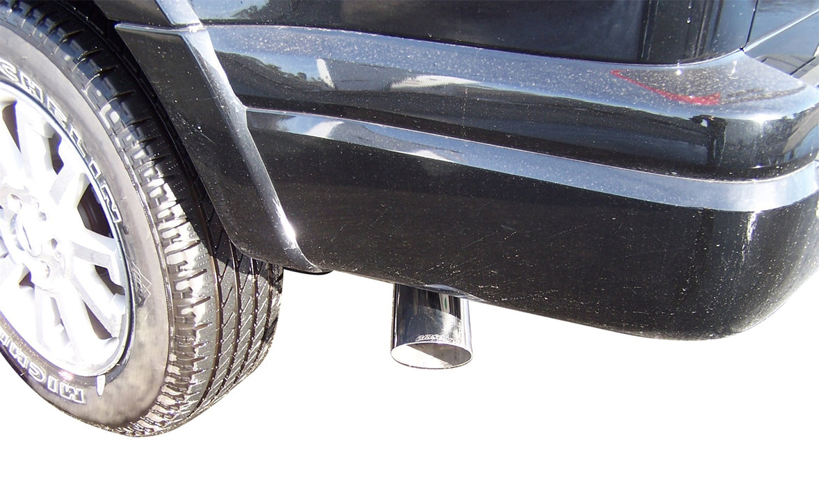 Gibson Performance Exhaust 619901 Cat-Back Single Exhaust System; Stainless - Truck Part Superstore