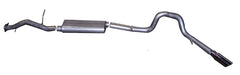 Gibson Performance Exhaust 619901 Cat-Back Single Exhaust System; Stainless - Truck Part Superstore
