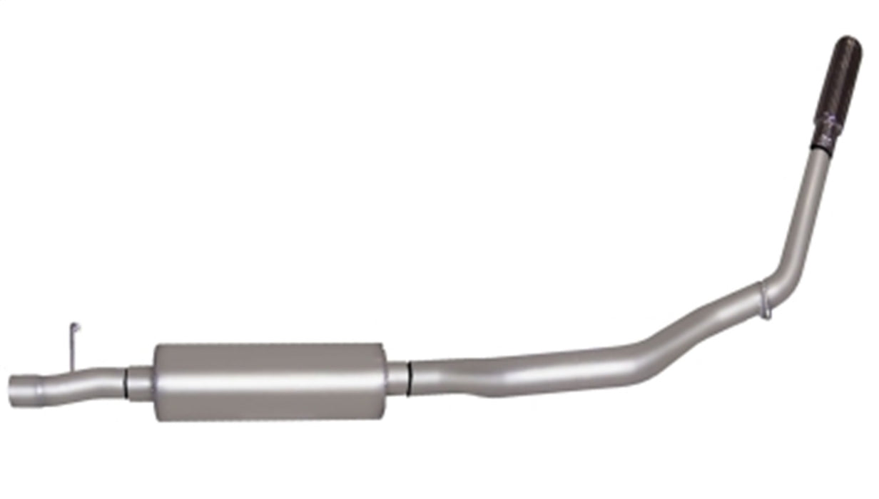 Gibson Performance Exhaust 619904 Cat-Back Single Exhaust System; Stainless - Truck Part Superstore