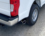 Gibson Performance Exhaust 619909 Cat-Back Single Exhaust System; Stainless - Truck Part Superstore