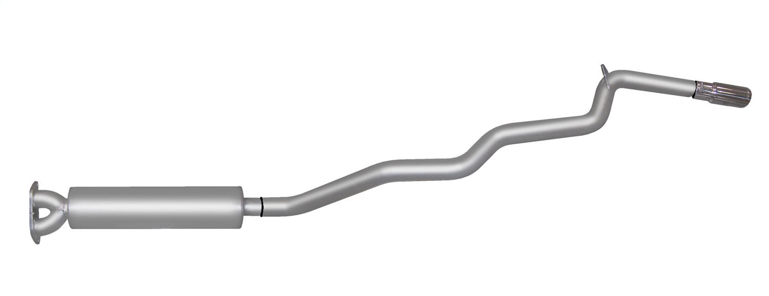 Gibson Performance Exhaust 619992 Cat-Back Single Exhaust System; Stainless - Truck Part Superstore