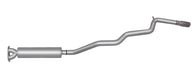 Gibson Performance Exhaust 619992 Cat-Back Single Exhaust System; Stainless - Truck Part Superstore