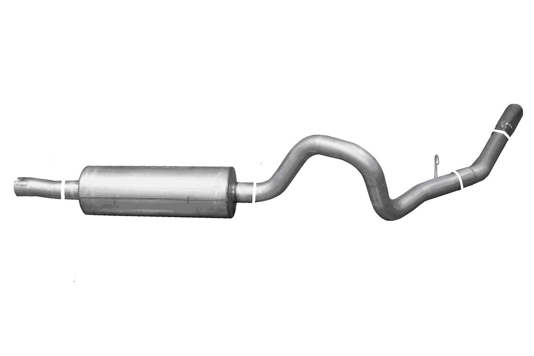 Gibson Performance Exhaust 619995 Cat-Back Single Exhaust System; Stainless - Truck Part Superstore