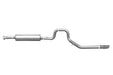 Gibson Performance Exhaust 619998 Cat-Back Single Exhaust System; Stainless - Truck Part Superstore
