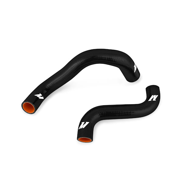 Mishimoto MMHOSE-S14-LSXBK Silicone Hose Kit, fits Nissan 240SX S14 with LSX Swap 1995-1998 - Truck Part Superstore