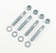 Mr Gasket 61 Carburetor Studs; Long; 2 in.; Package Of 4 Studs; Nuts And Washers; - Truck Part Superstore