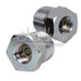 Northern Radiator Z80200 Oil Cooler Adapter - 1/2 Npt To 5/16 Inv. Flare - Truck Part Superstore
