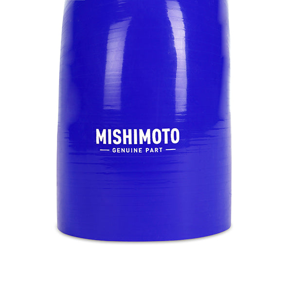 Mishimoto MMHOSE-CIV-12SIIHBL Honda Civic Si Silicone Induction Hose, 2012-2015, Blue - Truck Part Superstore
