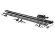Rough Country 70057 Jeep 50 Inch LED Hood Kit 18-20 Wrangler JL, 20 Gladiator JT Black-Series Rough Country - Truck Part Superstore