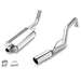 MagnaFlow Exhaust Products 15859 Street Series Stainless Cat-Back System - Truck Part Superstore