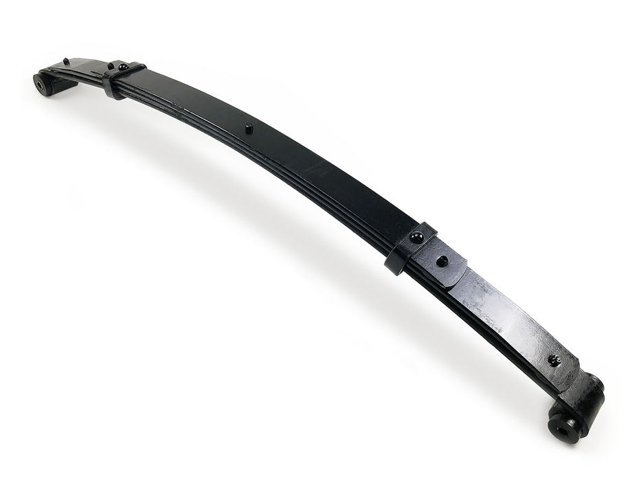 Tuff Country 18370 Front 3 Inch Lift Leaf Spring 73-87 Chevy Truck/Blazer/Suburban 1/2 & 3/4 Ton 4WD and 73-87 GMC Truck/Jimmy/Suburban 1/2 & 3/4 Ton 4WD EZ-Ride Each Tuff Country - Truck Part Superstore